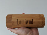 Lamiwud Wooden Sunglasses - GetLooped!