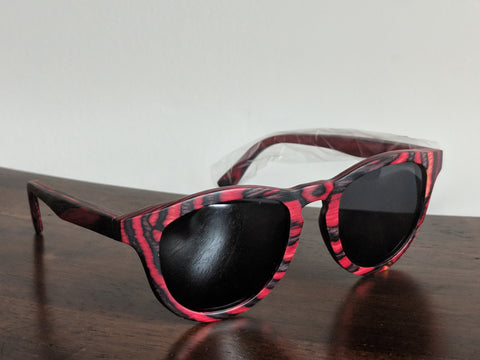 Lamiwud Wooden Sunglasses - GetLooped!